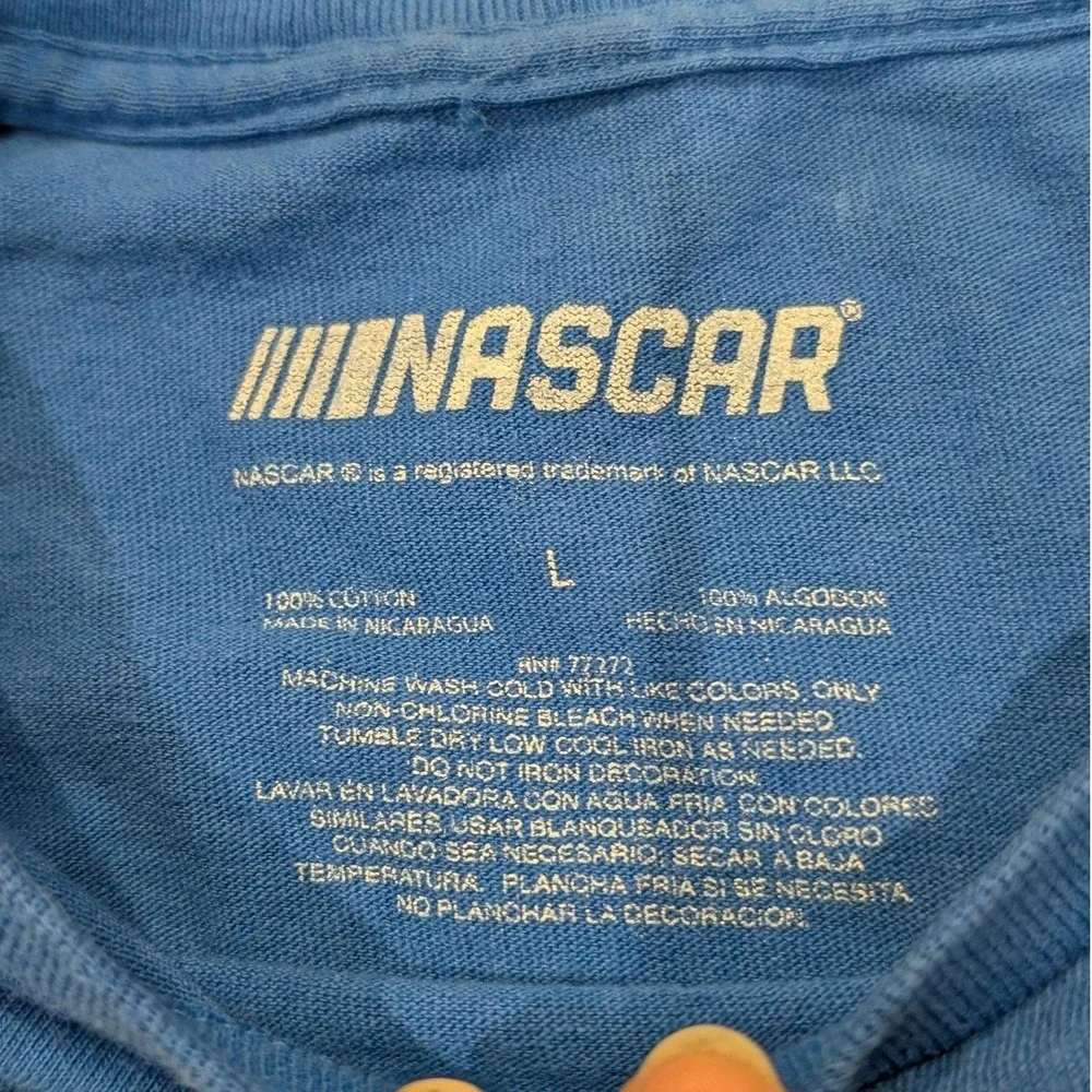 The Unbranded Brand brand nascar